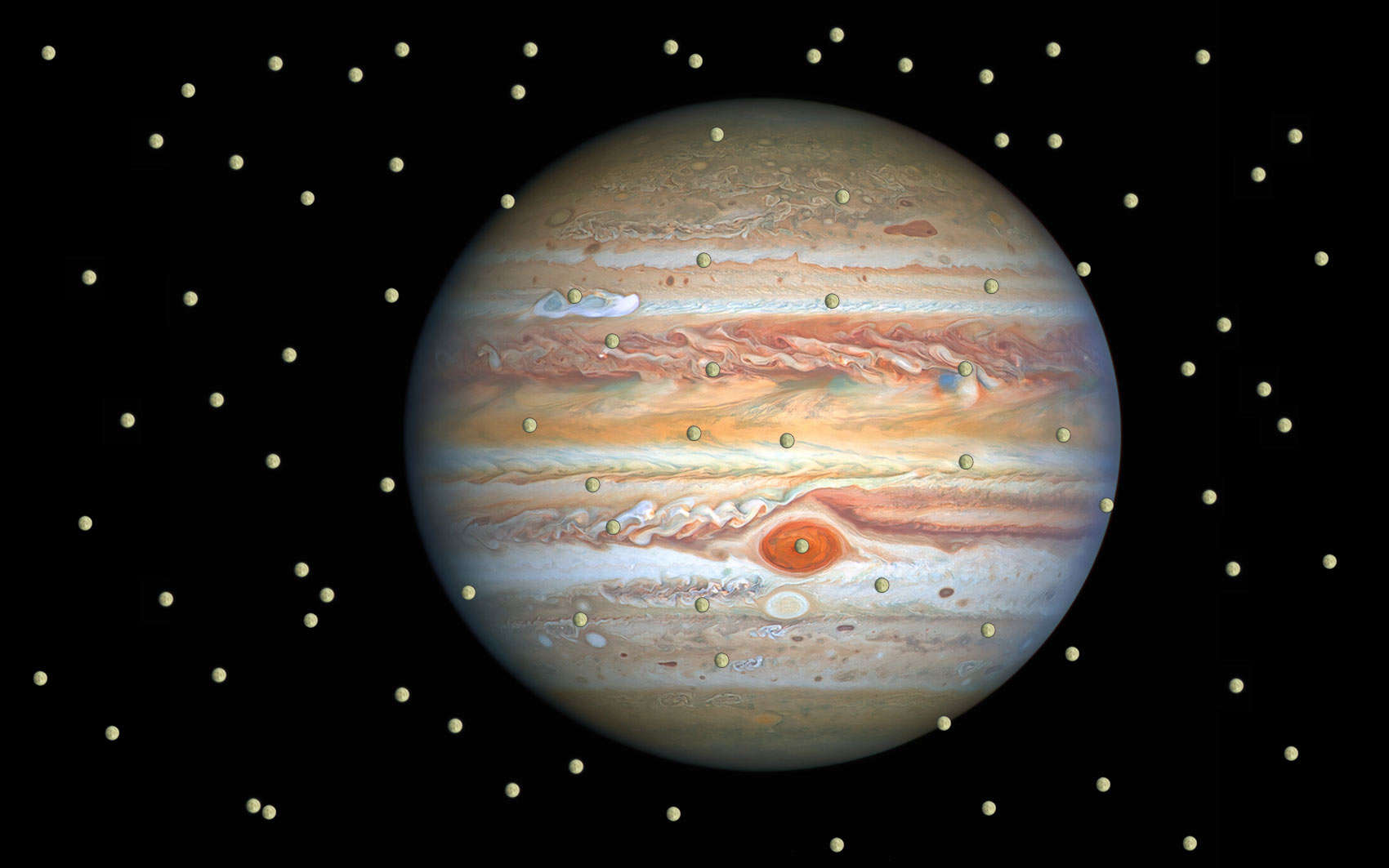 How Many Moons Does Jupiter Have