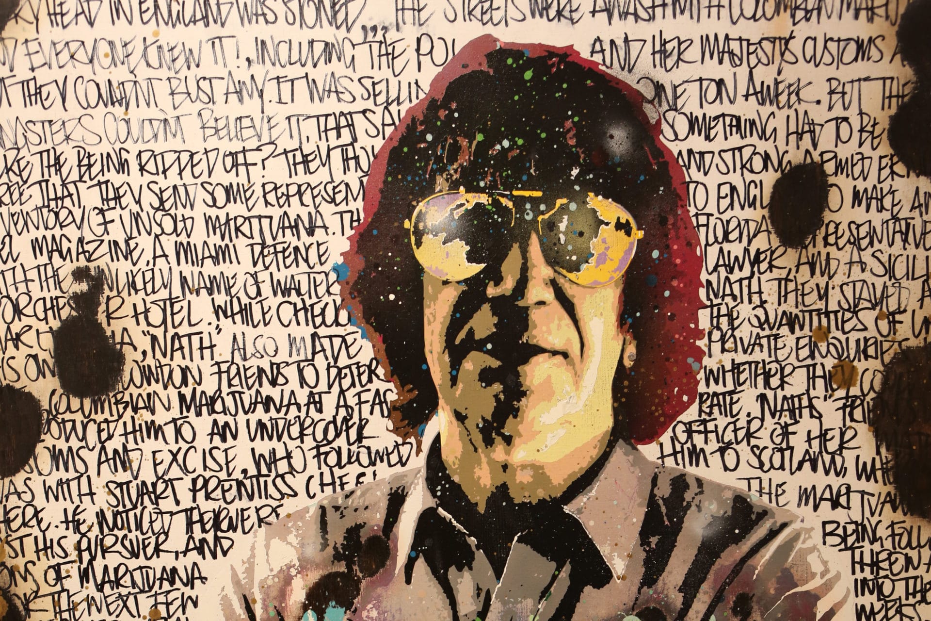 Howard Marks Museum Amsterdam