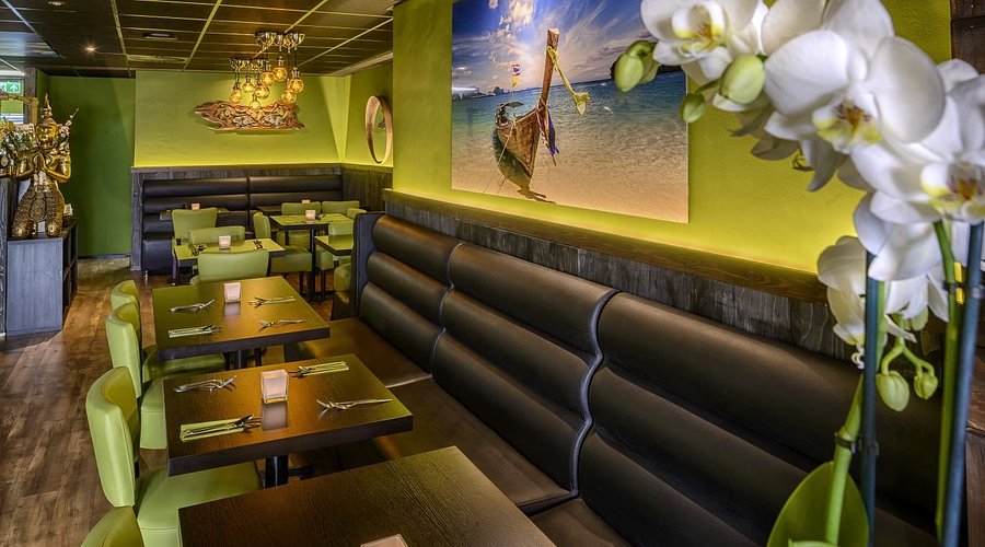 Hua Hin Restaurant Rotterdam