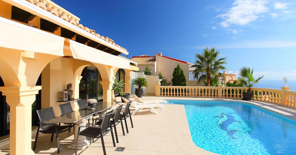 Huis Huren In Spanje Voor 1 Maand