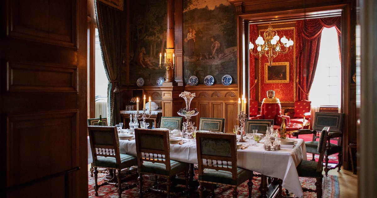 Huis Van Gijn Dordrecht