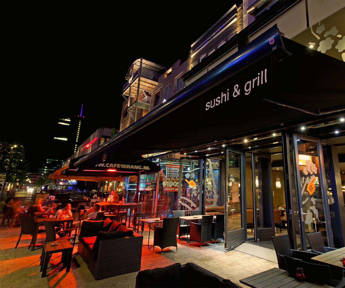 Ida Sushi And Grill
