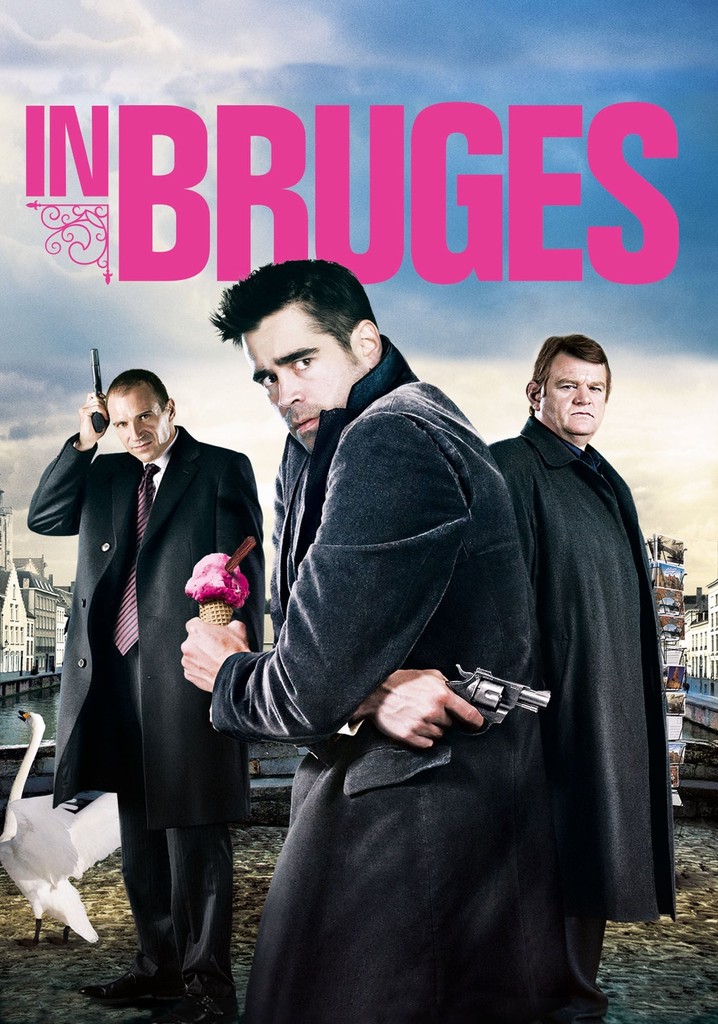 In Bruges Where To Watch
