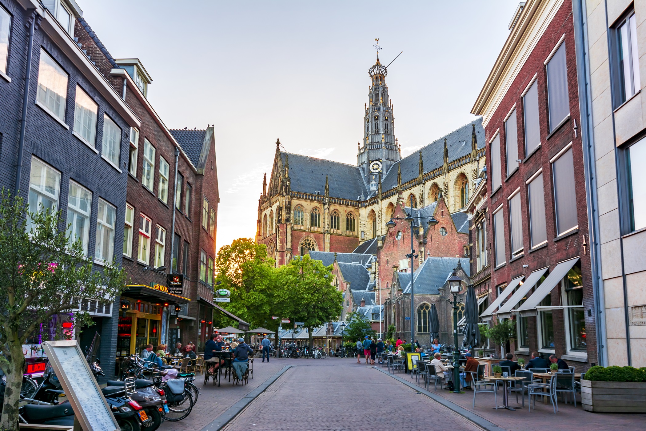 Interparking Haarlem Centrum