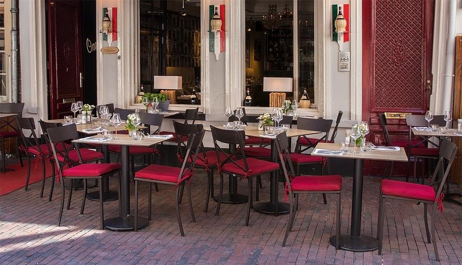 Italiaans Restaurant Den Bosch Hertogenbosch