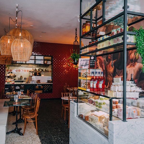 Italian Restaurants Den Bosch Centrum