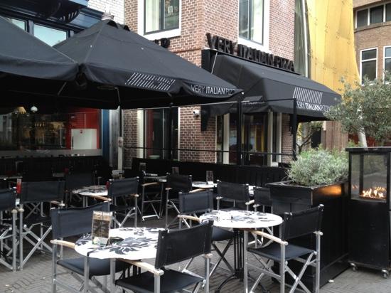 Italian Restaurants In The Hague City Centre