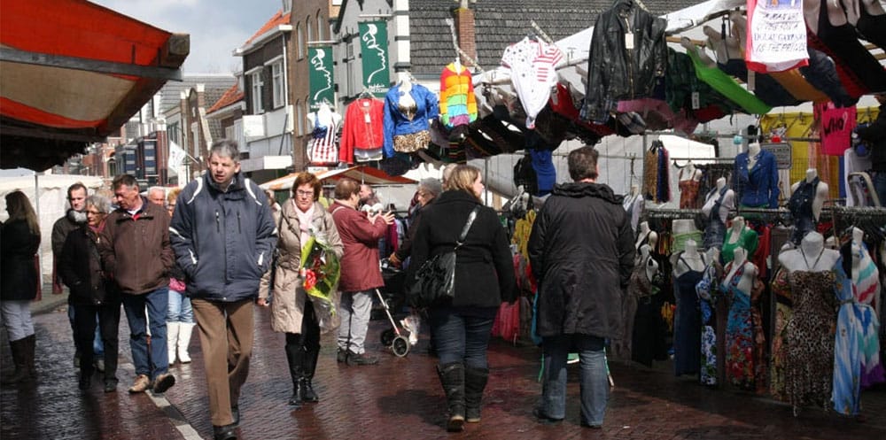Jaarmarkt Dongen 2025