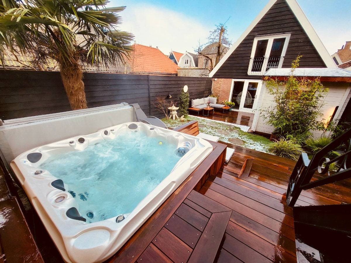 Jacuzzi Amsterdam
