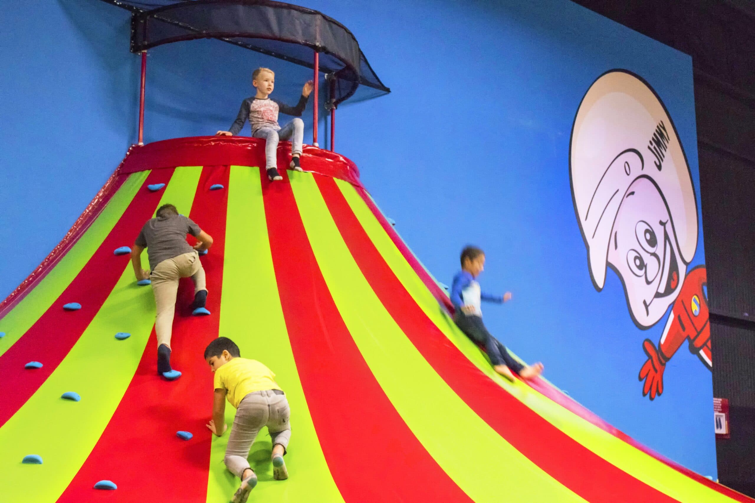 Jimmy's Speelparadijs