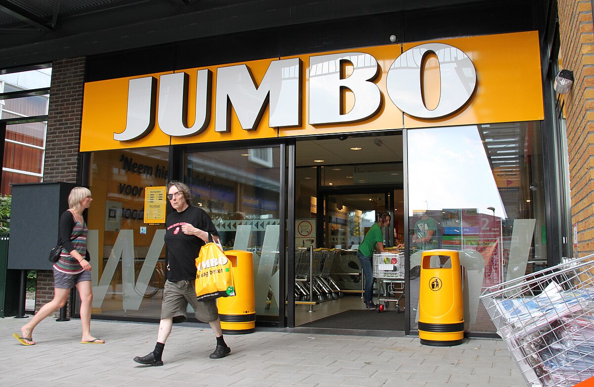 Jumbo Groep Holding