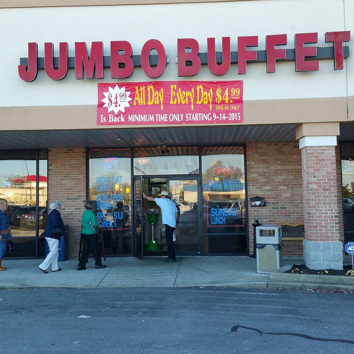 Jumbo Near Me