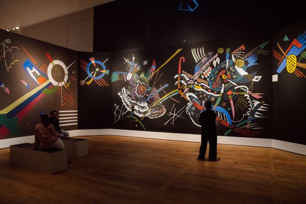 Kandinsky H Art Amsterdam