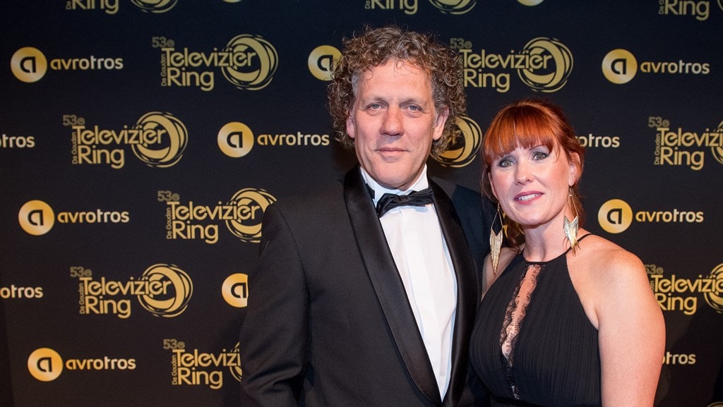 Kees Van Der Spek Gezin