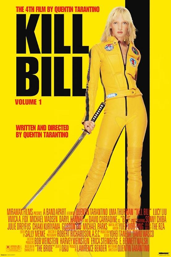 Kill Bill: Volume 1 Reviews