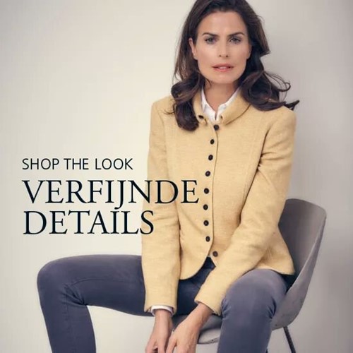 Klassieke Dameskleding