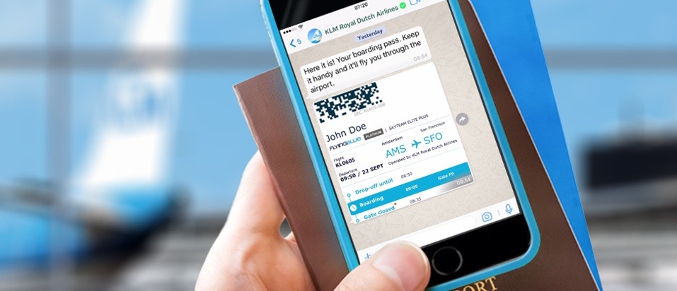 KLM Customer Service Netherlands