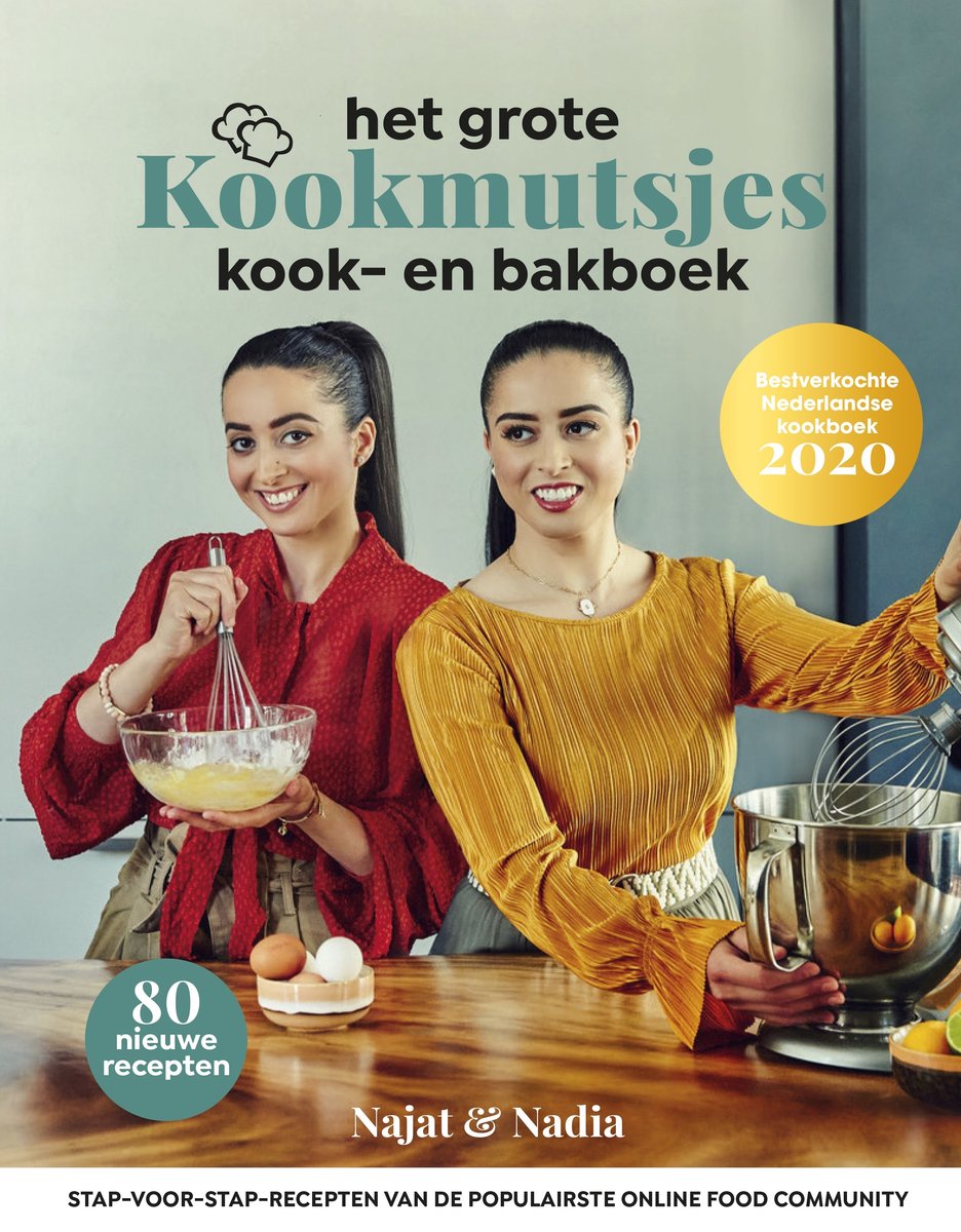 Kookmutsjes Kookboek