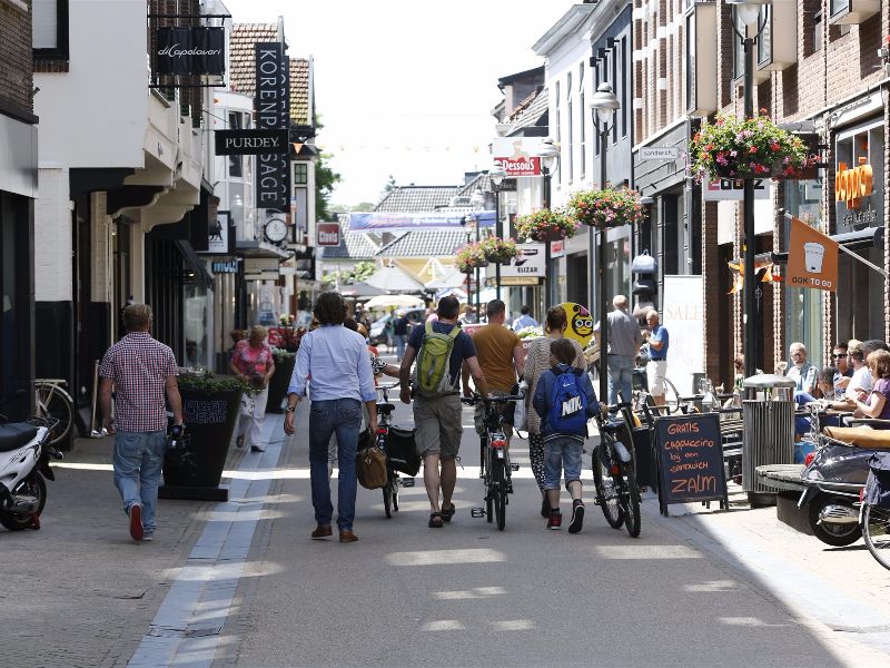 Koopzondag Apeldoorn