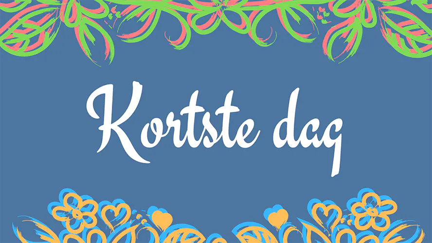 Kortste Dag Van Het Jaar Nederland 2022