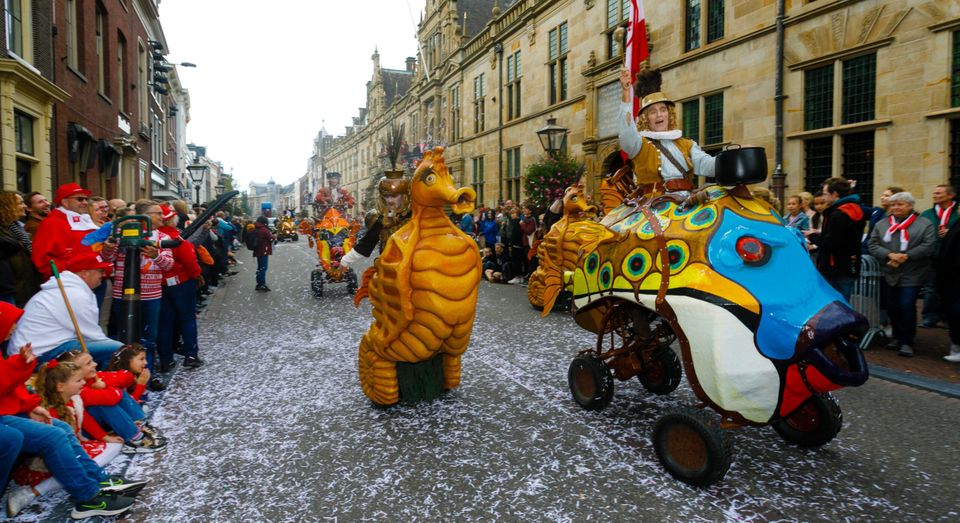 Leiden Festival Today Live