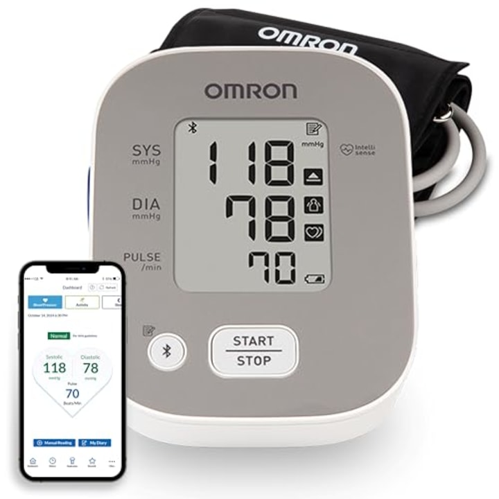 List Of Validated Digital Blood Pressure Monitor