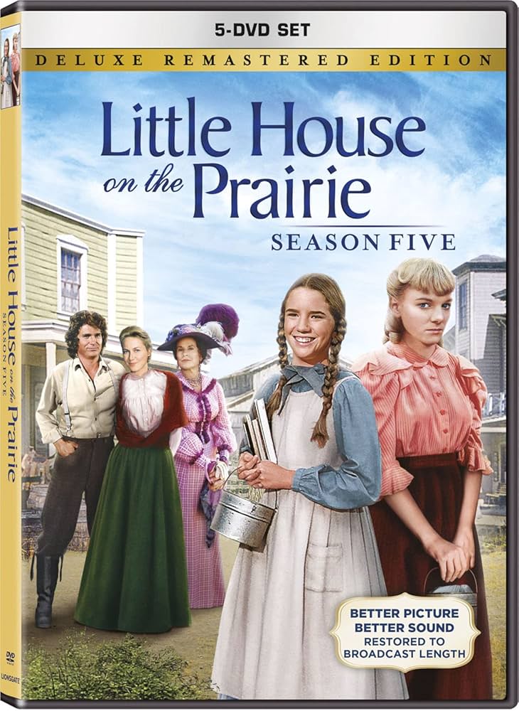 Little House On The Prairie Season 5