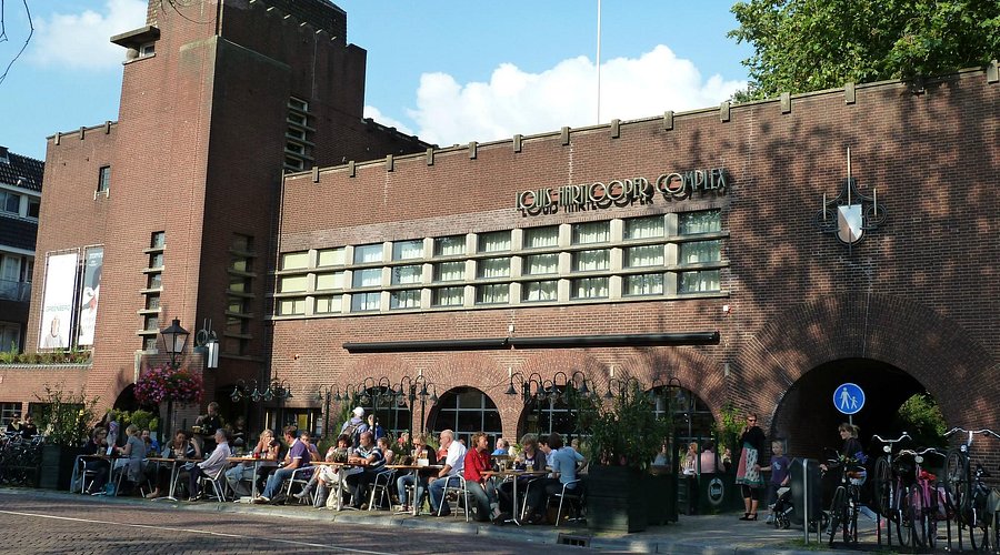 Louis Hartlooper Complex