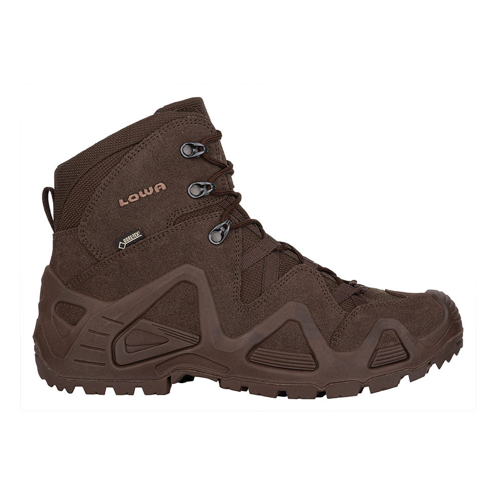 LOWA Boots Brown