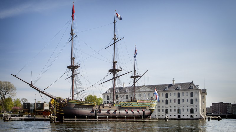 Maritime Museum Amsterdam Tickets