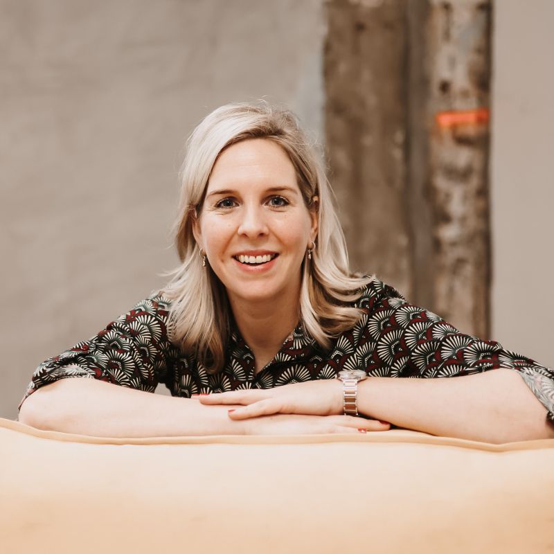 Marjolein Van Der Heijden LinkedIn Hilversum