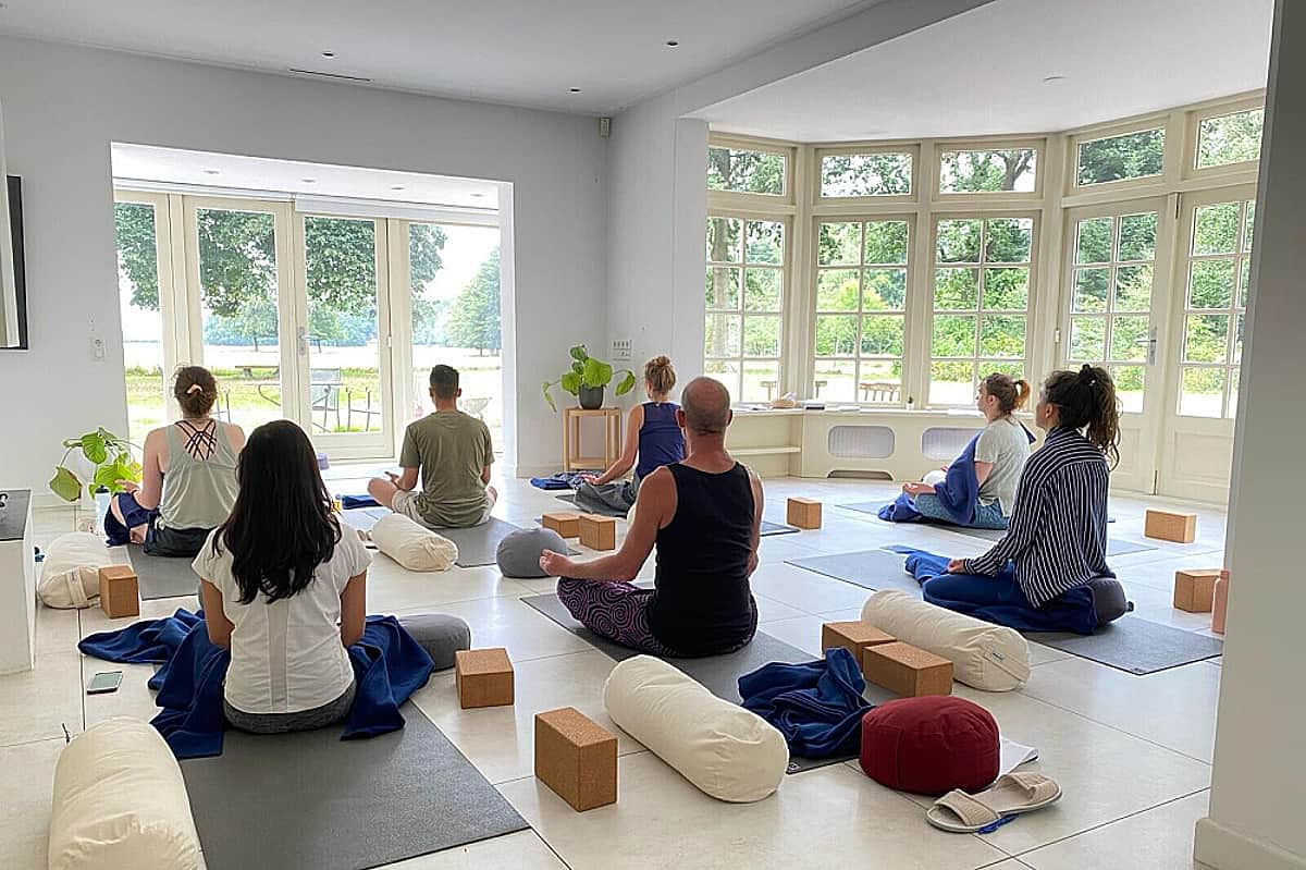Meditation Retreat Netherlands
