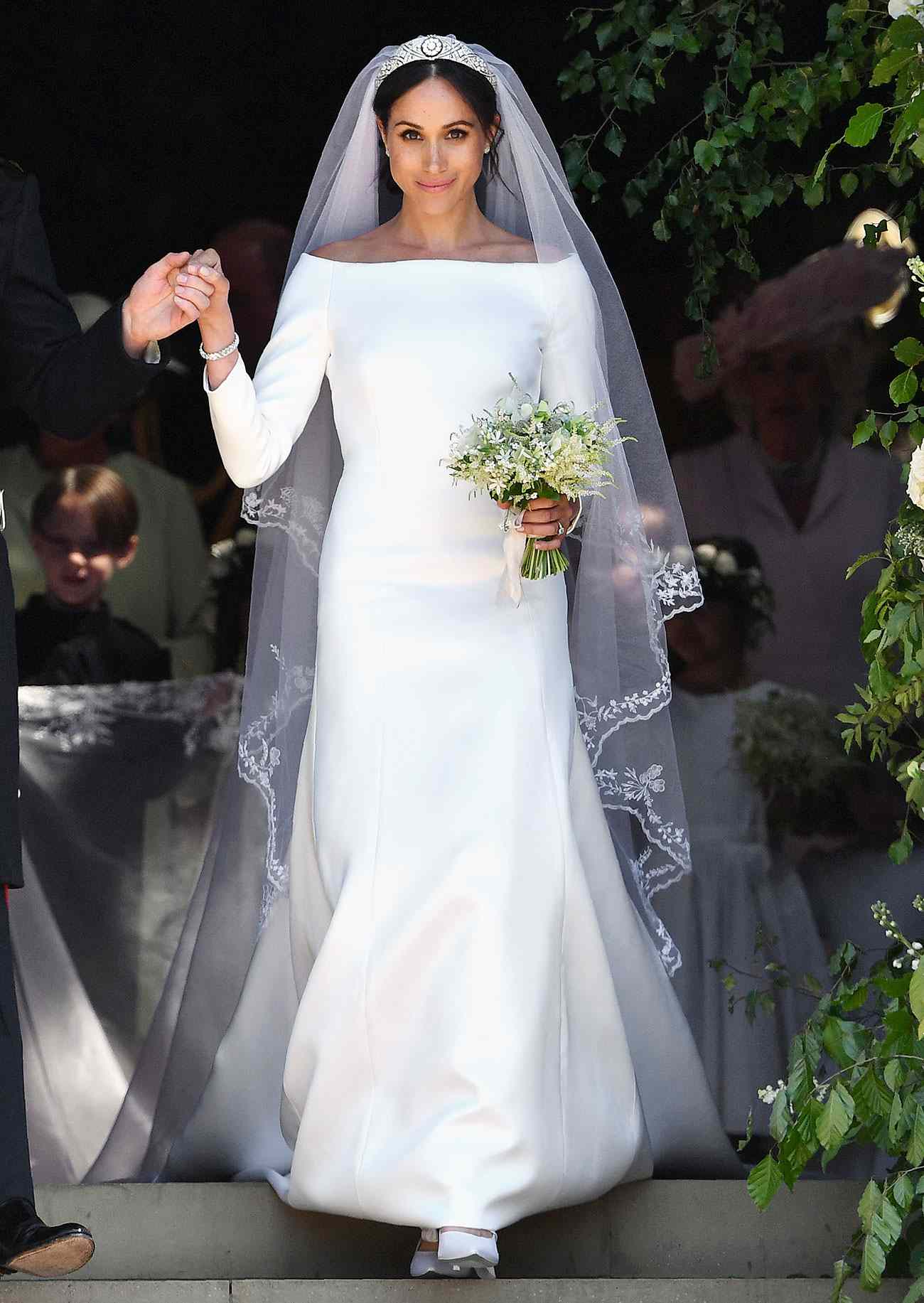 Meghan Markle Wedding Dress