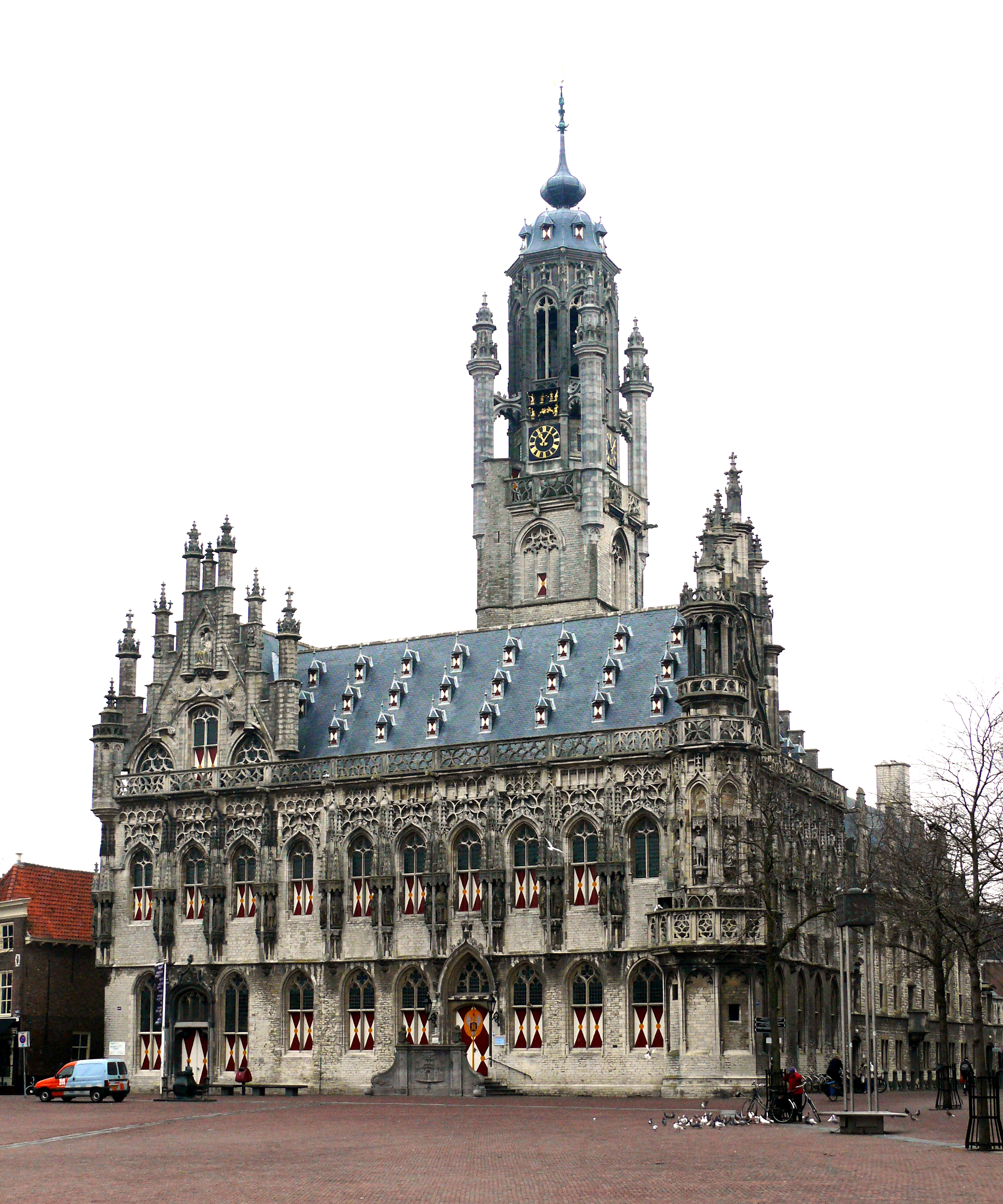 Middelburg Netherlands Population