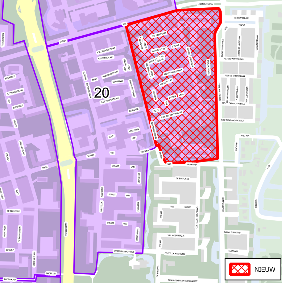 Mijn Parkeren Amstelveen