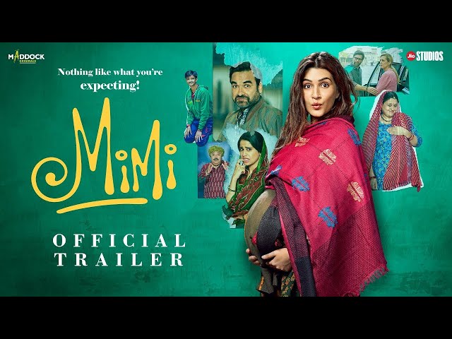 Mimi Movie Download Filmyzilla