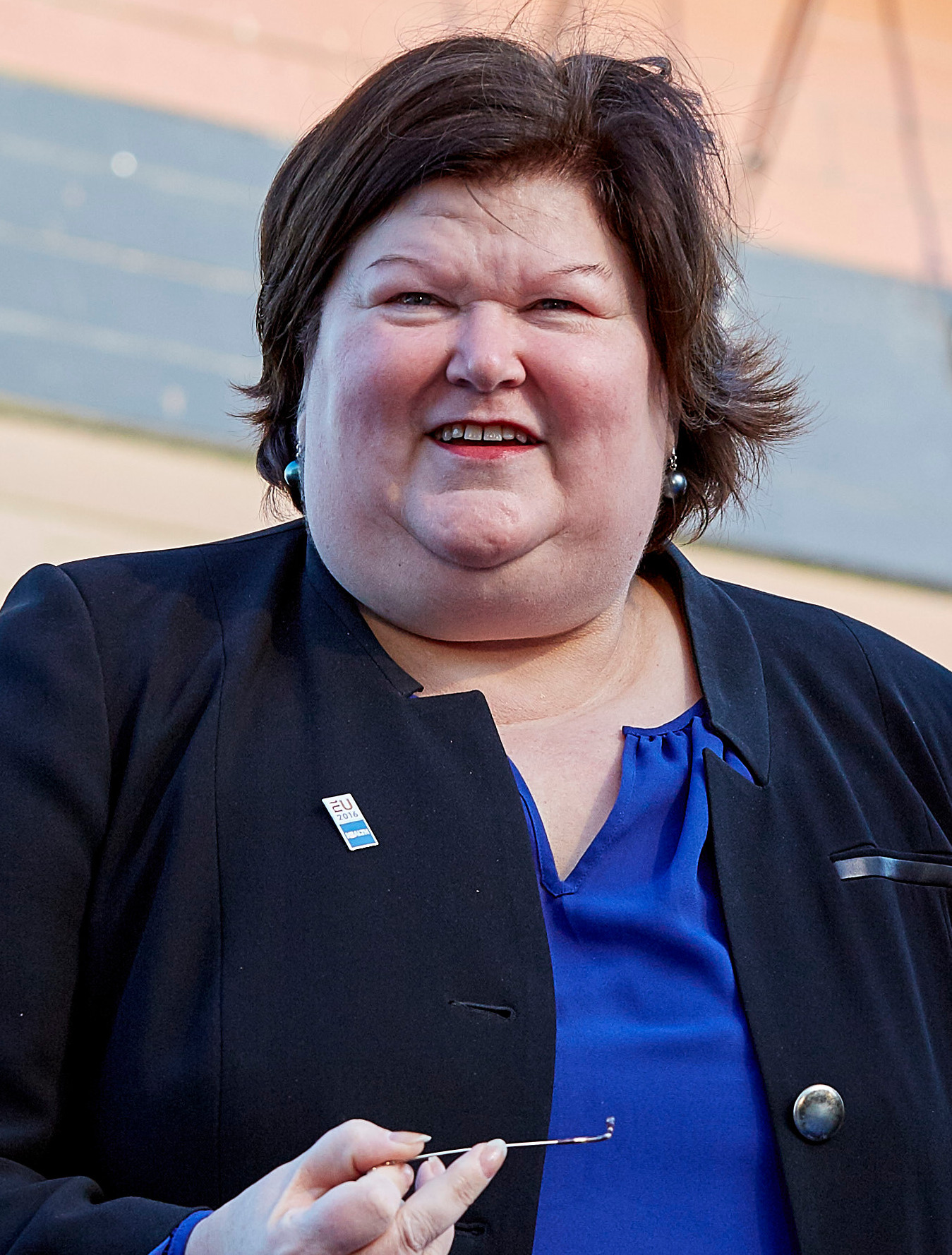 Minister Of Health Belgium