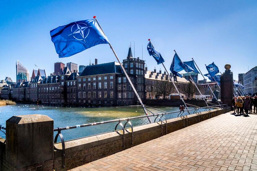 Ministerie Van Buitenlandse Zaken B+