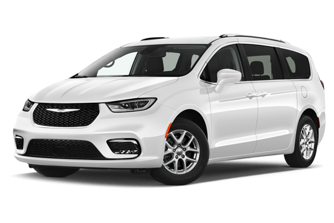 Minivan Rental Near Me