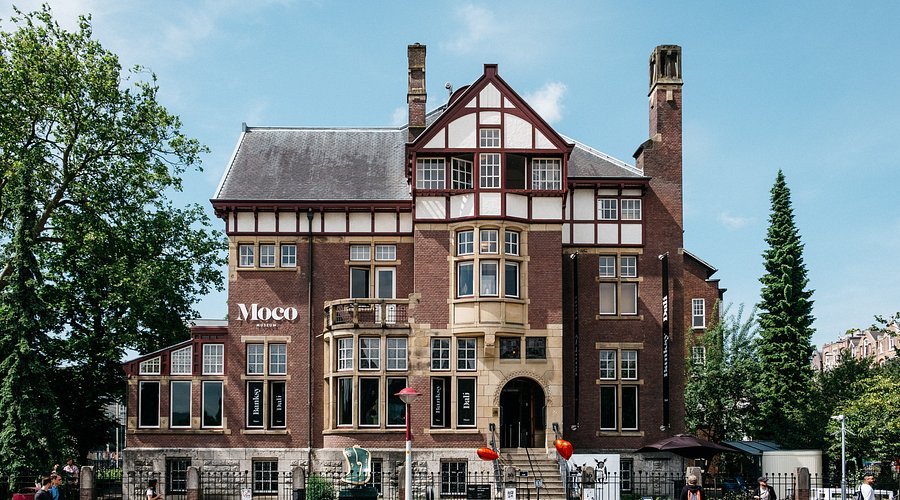Moco Museum Amsterdam Reviews