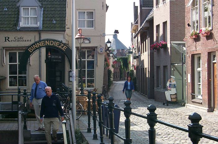 Molenstraat Den Bosch