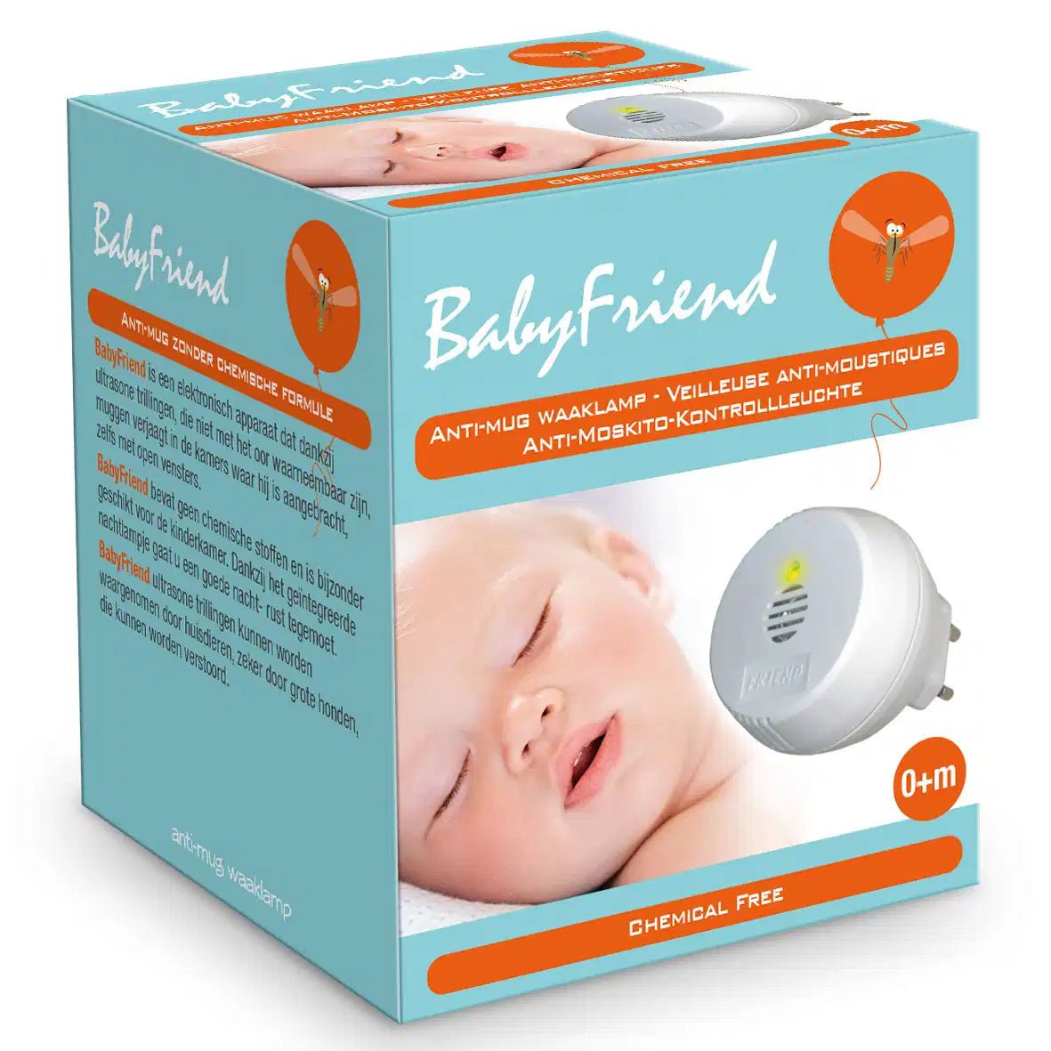 Muggenstekker Baby