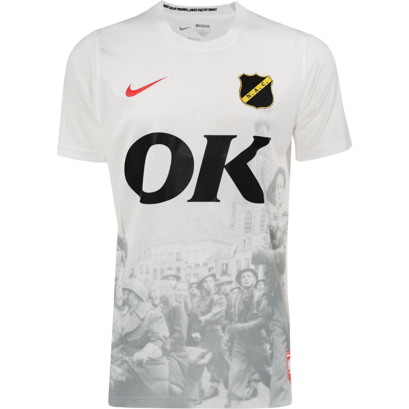 NAC Breda Away Kit 24 25 Buy