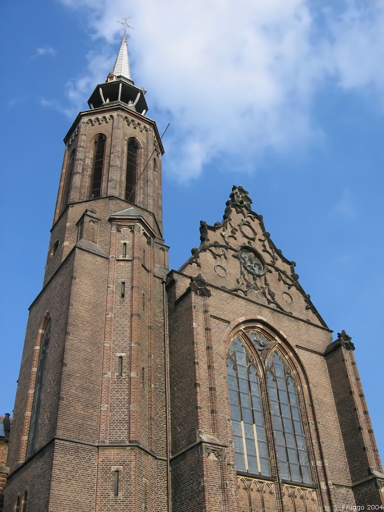 Netherlands Catholic Church