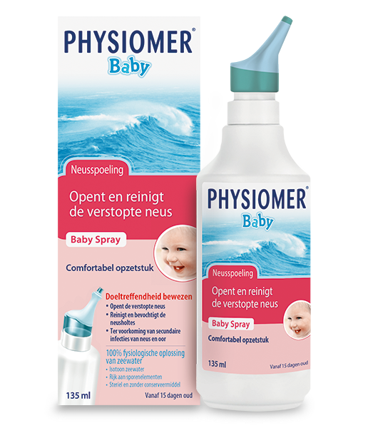 Neusdouche Baby