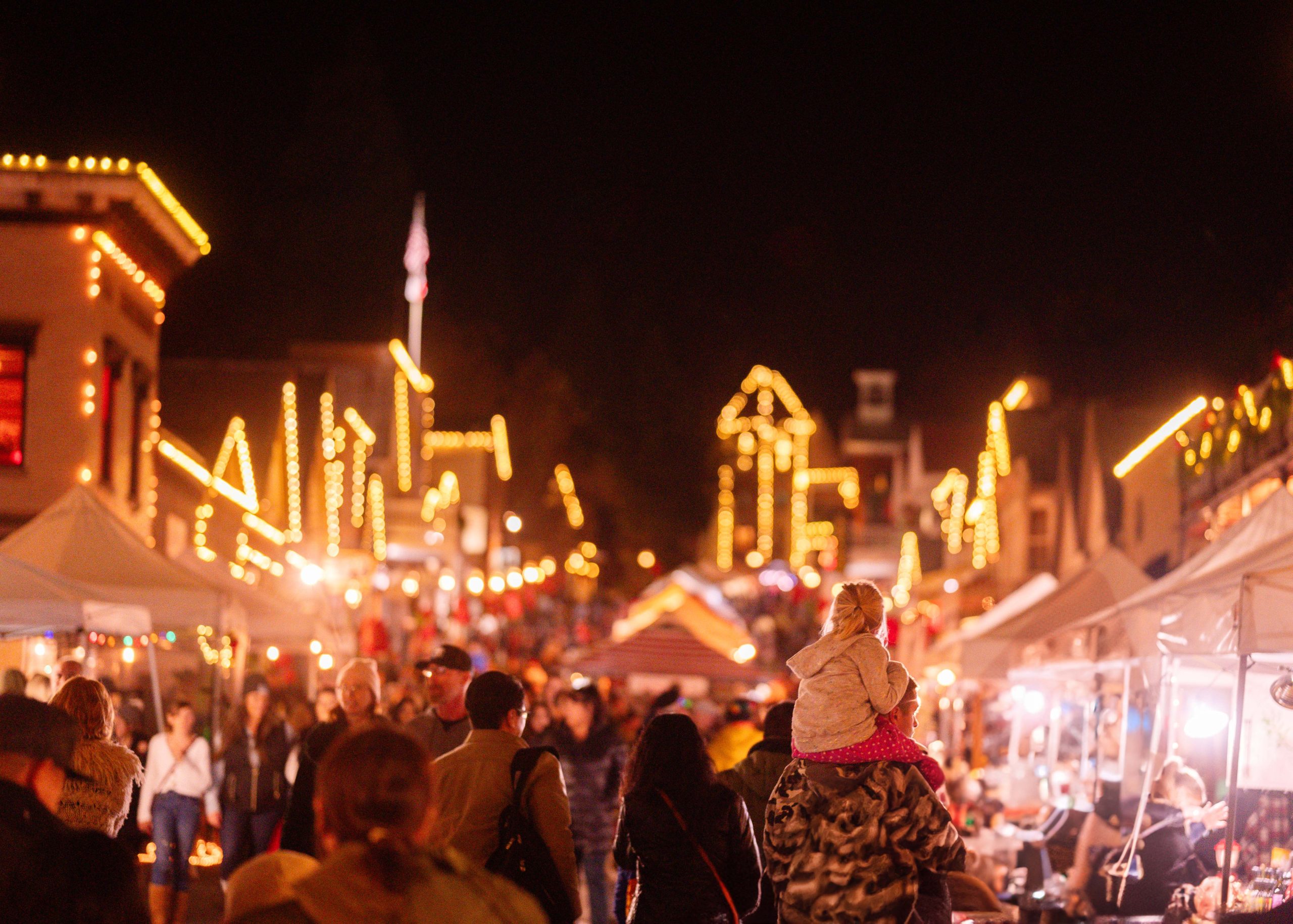 Nevada County Christmas Fair