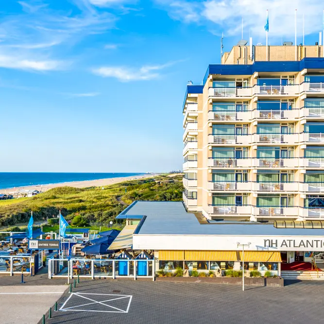Nh Atlantic Hotel Den Haag Kijkduin Restaurants Menu