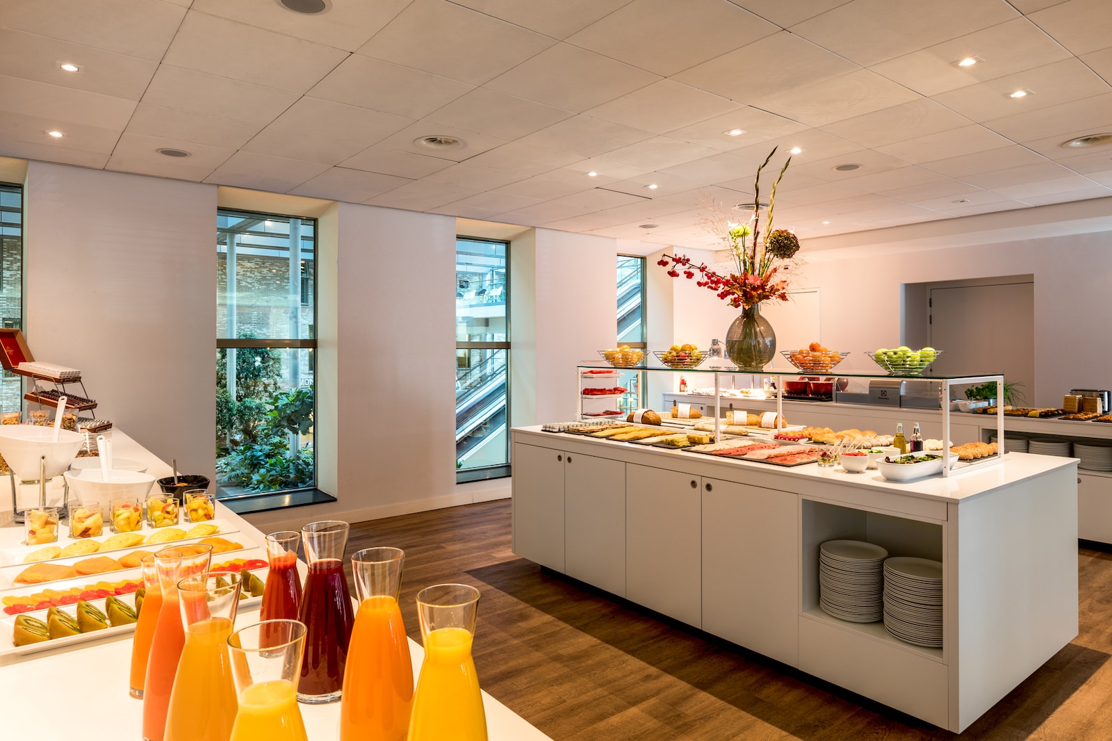 Nh Den Haag Restaurant Menu