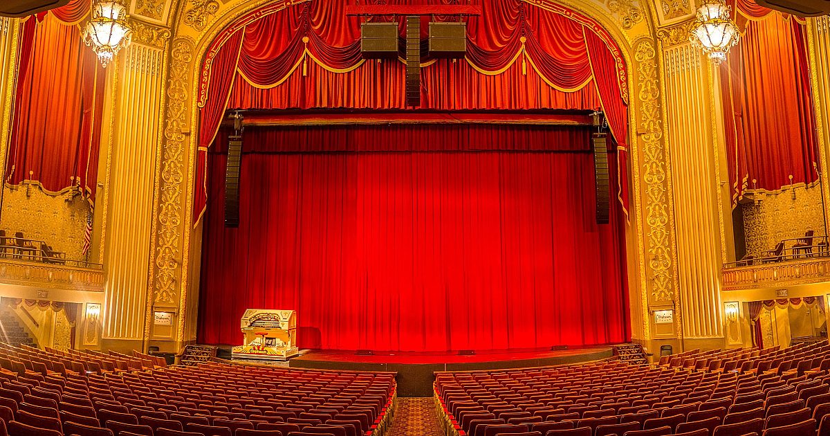 Orpheum Theater Events