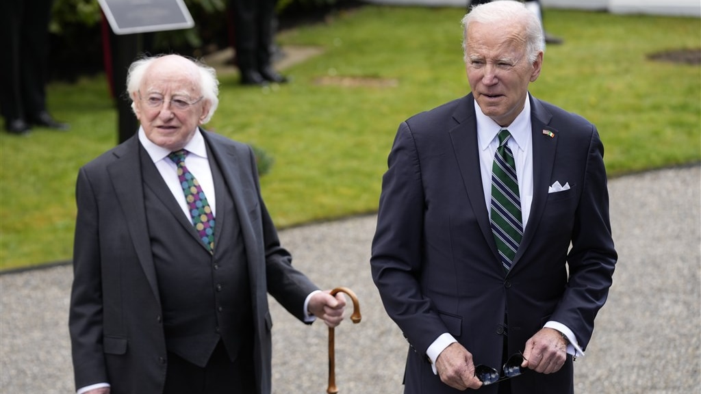 Oudste President Amerika